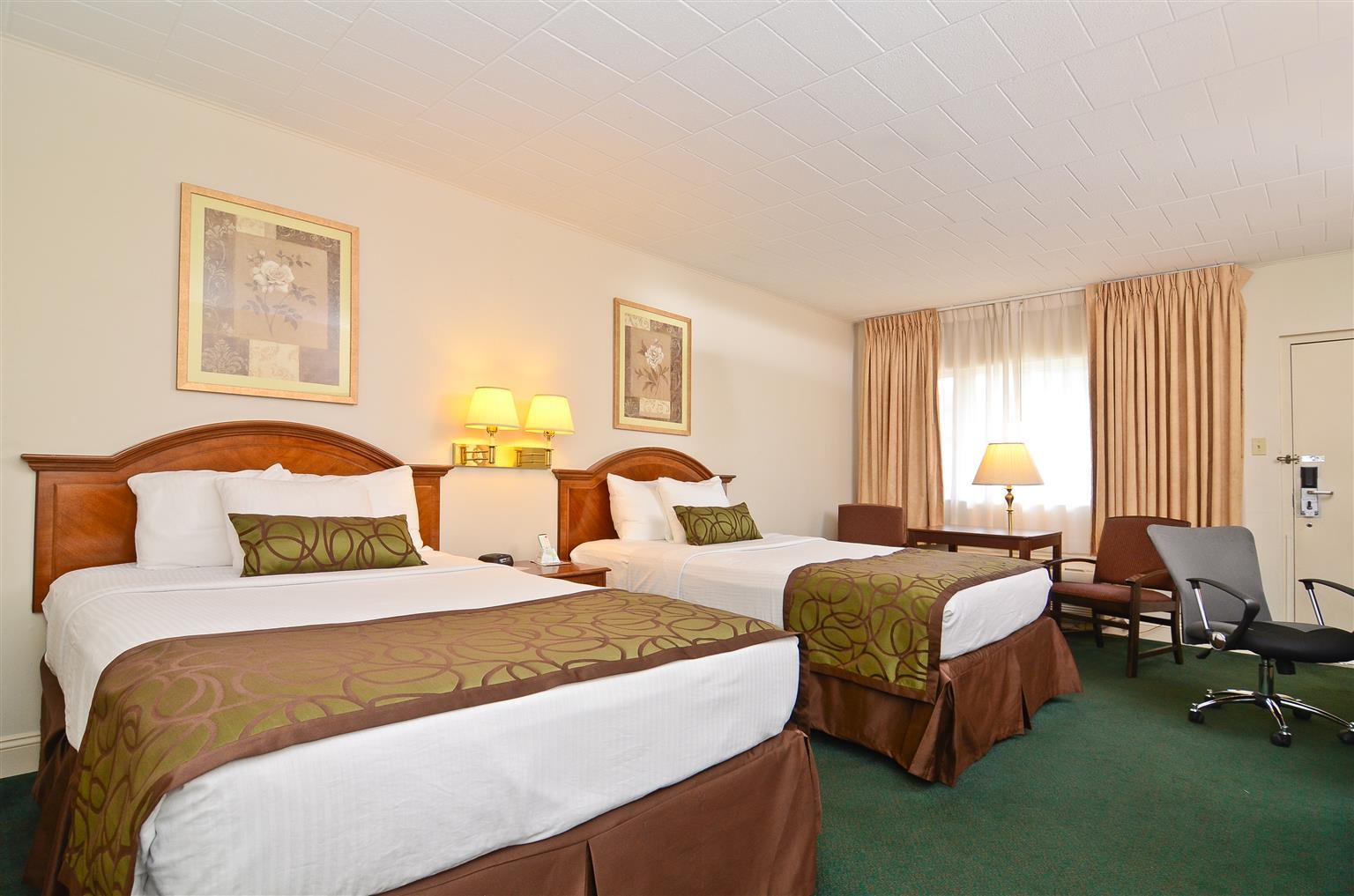 Red Roof Inn & Suites Hazleton Værelse billede